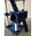 Cat Tree Scratch Post Scratching pole Toy Tower Gym 183cm 